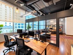 Robinson Square (D1), Office #618125381